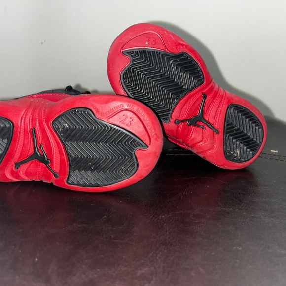 TODDLER 6C RETRO JORDAN 12 - Picture 4 of 5